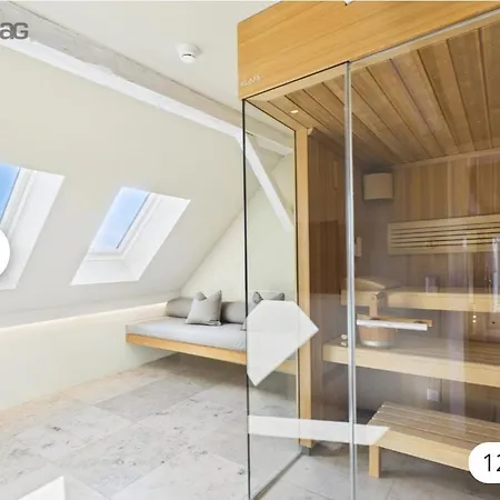 Luxury Penthouses In Center * Zurich