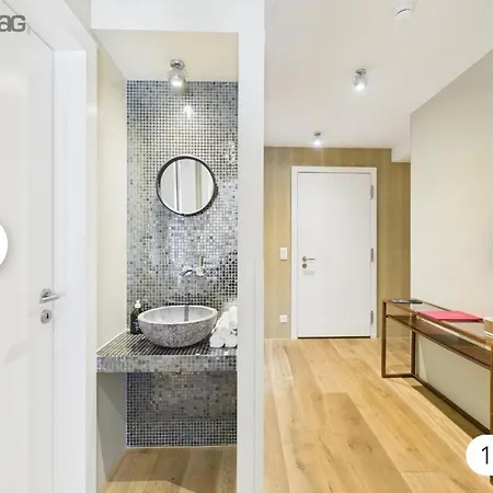 Luxury Penthouses In Center
