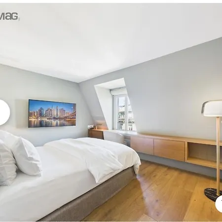 Appartement Luxury Penthouses In Center