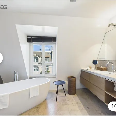 Luxury Penthouses In Center