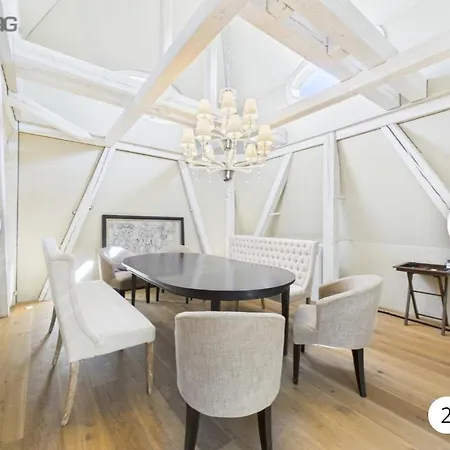 Luxury Penthouses In Center Appartement *