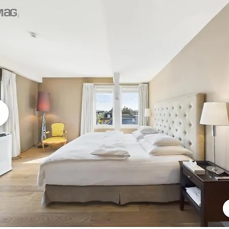 Luxury Penthouses In Center